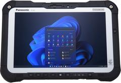 Купить Panasonic TOUGHBOOK G2 mk3, 25,7cm (10,1''), USB, BT, Ethernet, WLAN, 4G, SSD, Win. 11 Pro, schwarz Tablet PC, Fully Rugged, Bildschirmdiagonale: 25,7 cm (10,1''), kapazitiv, Auflösung: 1920x1200 Pixel, Kamera (8 MP), Fr (FZ-G2NBMBGB4) в магазине wardena.ru