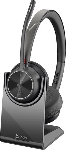 Купить HP Poly Blackwire 4320-M Microsoft Teams-zertifiziertes USB-A Stereo-Headset (77Y98AA) в магазине wardena.ru