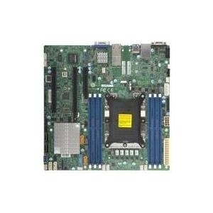 Купить SUPERMICRO X11SPM-TF - Motherboard - micro ATX - Socket P - C622 - USB 3.0 - 2 x 10 Gigabit LAN - Onboard-Grafik (MBD-X11SPM-TF-O) в магазине wardena.ru