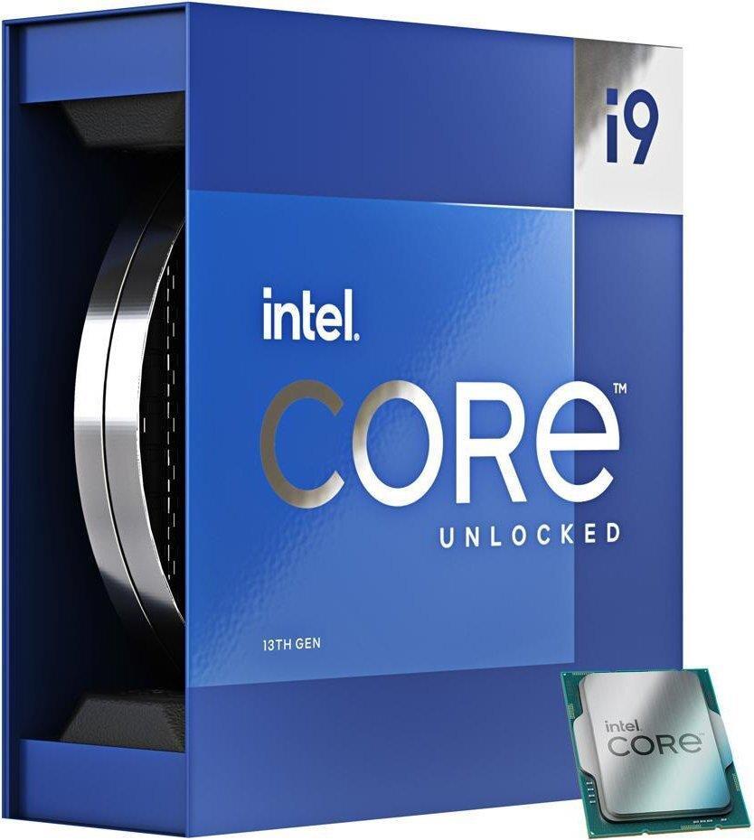 Купить Intel Core i9 13900KF - 3 GHz - 24 Kerne - 32 Threads - 36MB Cache-Speicher - LGA1700 Socket - Box (BX8071513900KF) в магазине wardena.ru