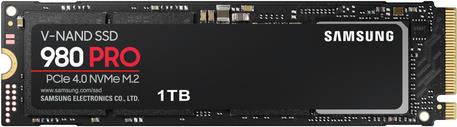 Купить Samsung 980 PRO Interne NVMe SSD 1 TB PCIe 4.0 inkl. be quiet! MC1 Kühlkörper (980PRO1TB+MC1COOLER) в магазине wardena.ru