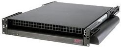 Купить APC Rack Side Air Distribution 208/230V 50/60HZ - Lüftungseinheit - Schwarz - 2U - für P/N: AR3100, AR3150 (ACF202BLK) в магазине wardena.ru