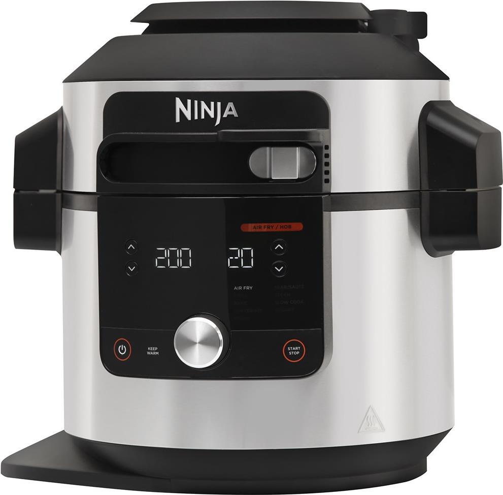 Купить Ninja OL650EU Multi-Kocher 7,5 l 1760 W Schwarz - Edelstahl (OL650EU) в магазине wardena.ru