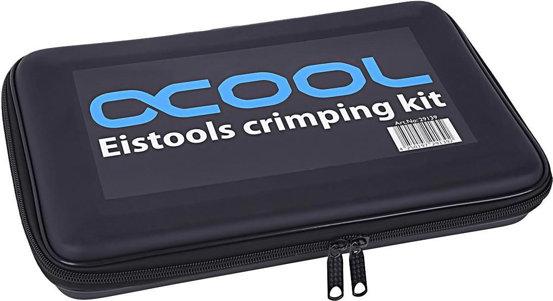 Купить Alphacool Eistools Crimping Kit - Netzwerkreparaturausrüstung (29139) в магазине wardena.ru