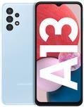 Купить Samsung Galaxy A13 - 4G Smartphone - Dual-SIM - RAM 4 GB / Interner Speicher 64 GB - microSD slot - LCD-Anzeige - 6.6" - 2408 x 1080 Pixel - 4x x Rückkamera 50 MP, 5 MP, 2 MP, 2 MP - front camera 8 MP - Hellblau (SM-A135FLBVEUB) в магазине wardena.ru