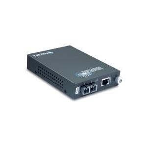 Купить TRENDnet TFC-1000S20 - Medienkonverter - GigE - 1000Base-LX, 1000Base-T - RJ-45 / SC Single-Modus - bis zu 20 km - 1300 nm в магазине wardena.ru