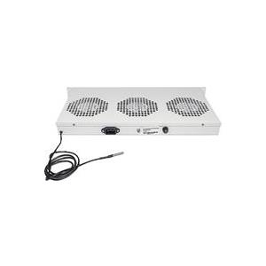 Купить Intellinet - Rack-Lüftereinsatz - mit 3 cooling fans - Wechselstrom 220/240 V - Grau, RAL 7035 - 1U - 48.3 cm (19") (712378) в магазине wardena.ru