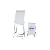 Купить MAUL HEBEL Flip-Chart für Wand- oder Tür-Befestigung, silber magnethaftend, transportabel, Stahlbügel mit Einhängeleiste (63748-95) в магазине wardena.ru