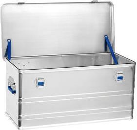 Купить hünersdorff 452350 Aufbewahrungsbox Rechteckig Aluminium Silber (452350) в магазине wardena.ru