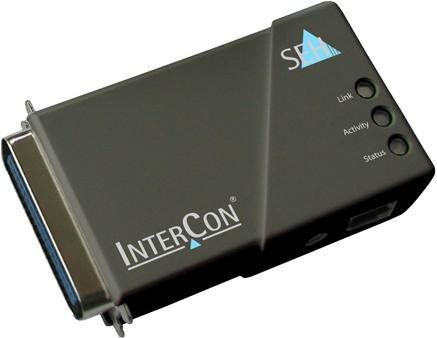 Купить SEH PS105 - Druckserver - parallel - 10/100 Ethernet (M04420) в магазине wardena.ru