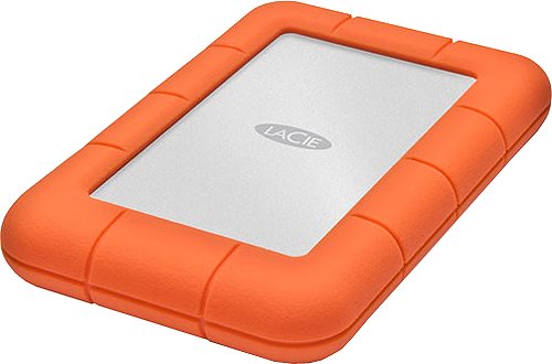 Купить LaCie Rugged Mini - Festplatte - 1TB - extern (tragbar) - USB3.0 - 5400 U/min (301558) в магазине wardena.ru