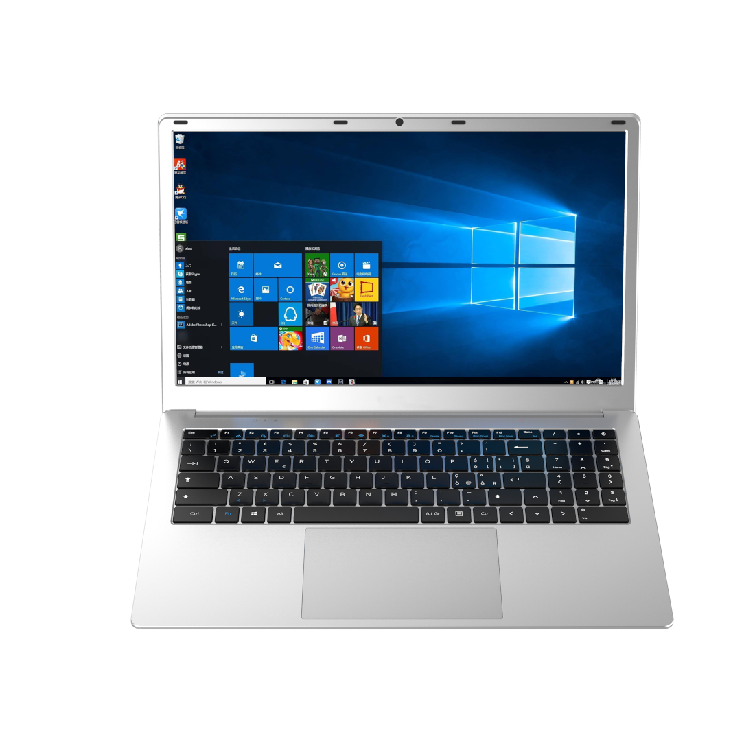 Купить difinity 15 7040 15.6" FHD, Intel Celeron N3450, 8 GB RAM, 512 GB SSD, Windows 11 Professional (7040) в магазине wardena.ru