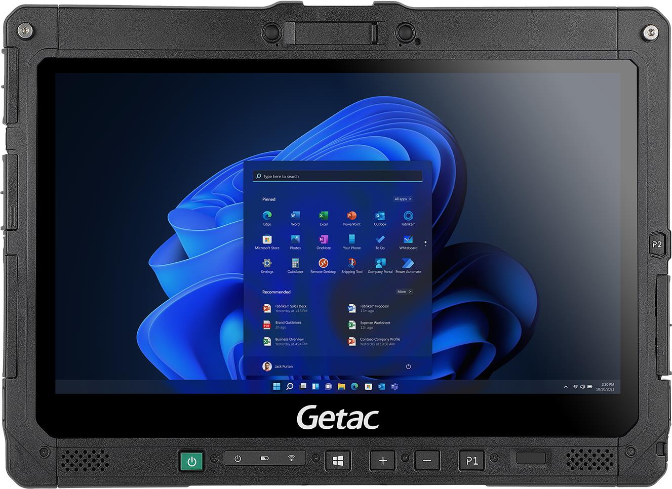 Купить Getac K120 G2 256 GB 31,8 cm (12.5") Intel® Core™ i5 16 GB Wi-Fi 6 (802.11ax) Windows 11 Pro Schwarz (KP6A64WIXDAX) в магазине wardena.ru
