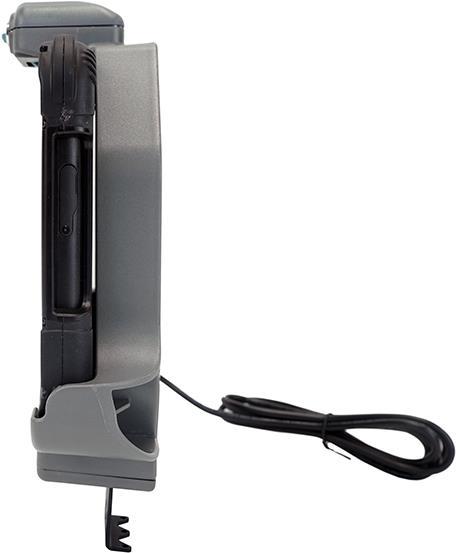 Купить Gamber-Johnson SLIM Aktive Halterung Tablet/UMPC Grau (7160-1576-00) в магазине wardena.ru