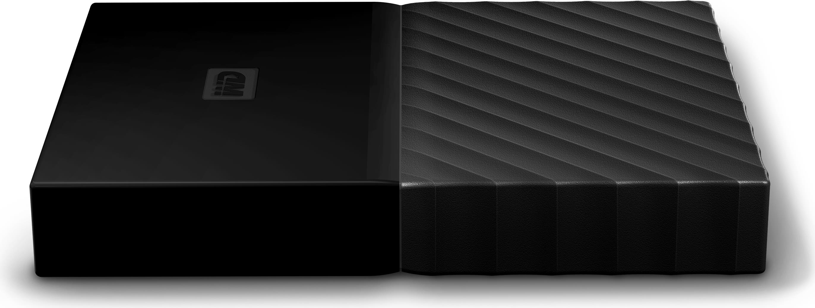 Купить WD My Passport for Mac WDBLPG0020BBK - Festplatte - verschlüsselt - 2 TB - extern (tragbar) - USB 3.0 - 256-Bit-AES (WDBLPG0020BBK-WESE) в магазине wardena.ru