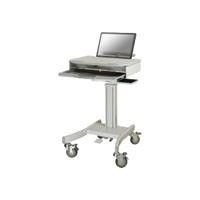 Купить Neomounts by Newstar MED-M100 - Wagen - für Notebook/Tastatur/Maus - medizinisch - Grau - Bildschirmgröße: 25.4-45.7 cm (10"-18") в магазине wardena.ru