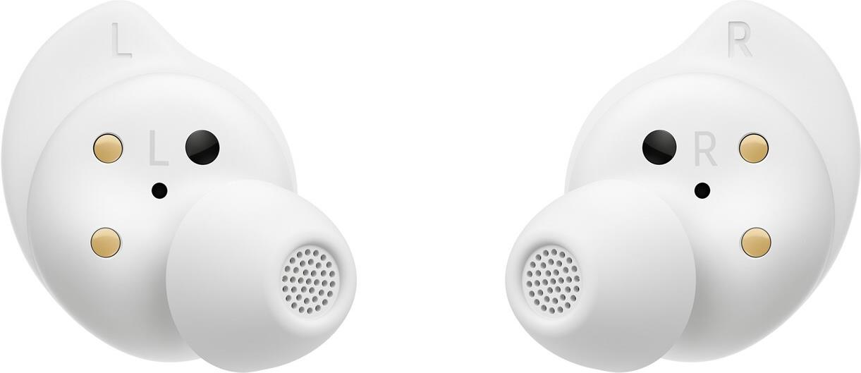 Купить Samsung Galaxy Buds FE white (SM-R400NZWAEUC) в магазине wardena.ru