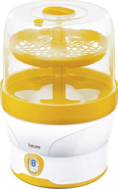 Купить Beurer BY 76 - Babyflaschen-Sterilisator - 500 W (95308) в магазине wardena.ru