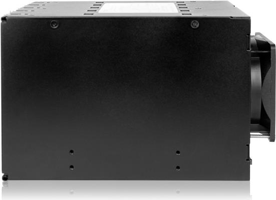 Купить ICY Dock FlexCage MB975SP-B R1 - Gehäuse für Speicherlaufwerke - 3.5" (8.9 cm) - Schwarz (MB975SP-B R1) в магазине wardena.ru