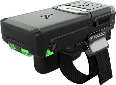 Купить Zebra RS5100, BT, 2D, SE4770, BT, schwarz, silber Bluetooth Scanner, 2D, Imager (SE4770), Vibration, Bluetooth (Klasse 4), Schutzart: IP65, separat bestellen: Akku, Ladestation, Ladekabel, Trigger, Farbe: schwarz, silber (RS51B0-TNNMWR) в магазине wardena.ru