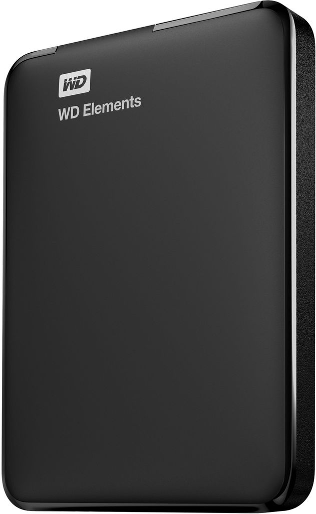 Купить WD Elements Portable WDBU6Y0020BBK - Festplatte - 2 TB - extern (tragbar) - USB 3.0 (WDBU6Y0020BBK-WESN) в магазине wardena.ru