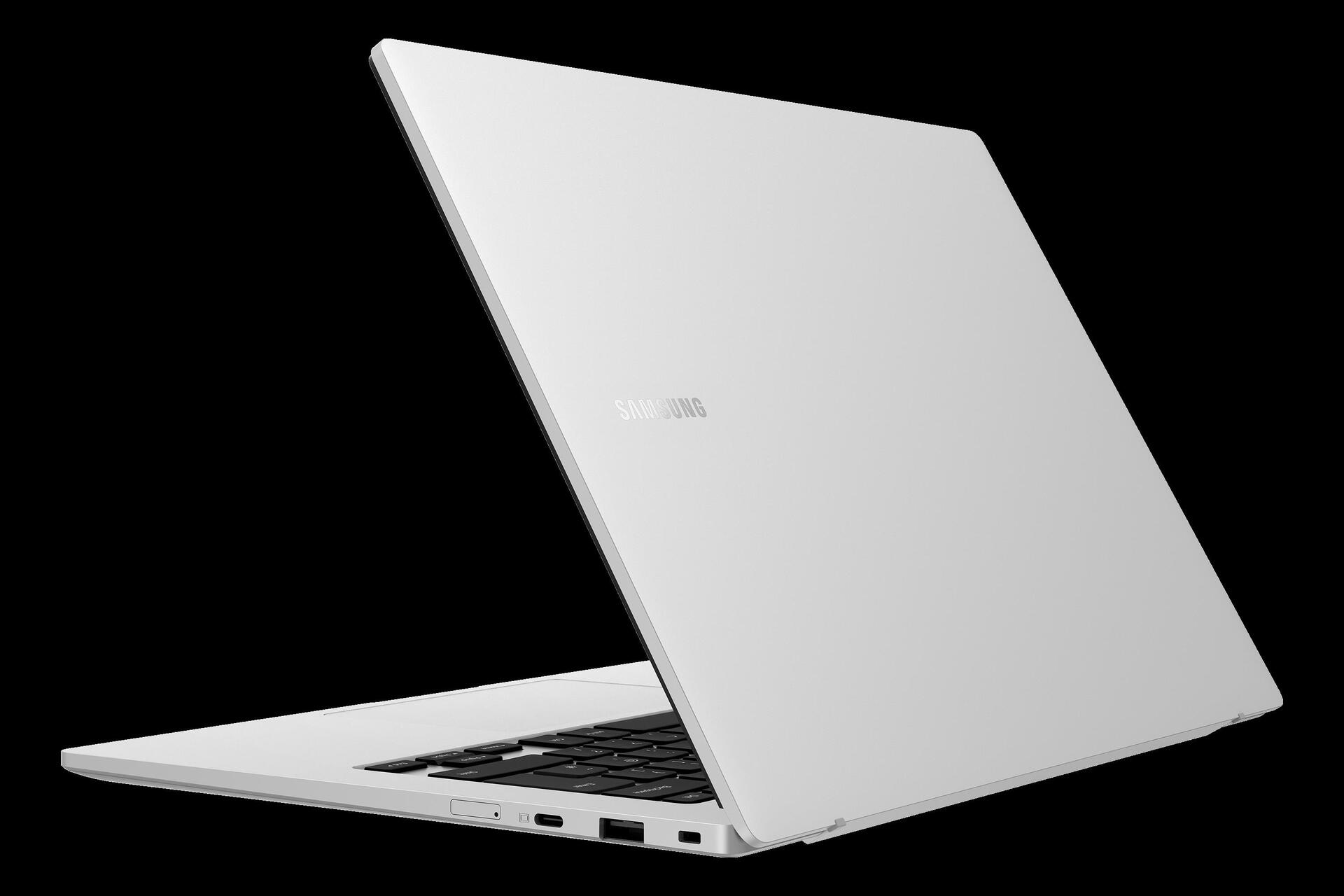 Купить Samsung Galaxy Book Go - Lay-Flat-Design - Snapdragon 7c Kryo 468 / 2.55 GHz - Windows 10 Home - 4 GB RAM - 128 GB - 35.6 cm (14") 1920 x 1080 (Full HD) - Qualcomm Adreno - Wi-Fi 5, Bluetooth - 4G - Silber (NP345XLA-KB1DE) в магазине wardena.ru