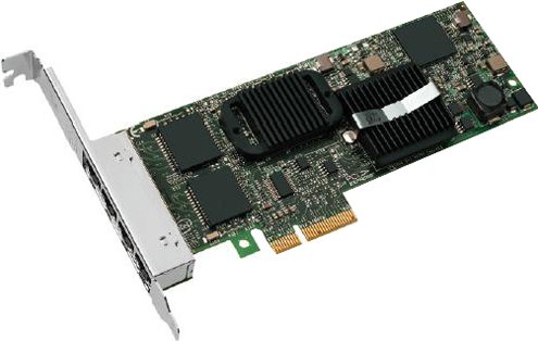 Купить INTEL E1G42ETBLK PRO/1000 ET Dual Port Server Adapter bulk (E1G42ETBLK) в магазине wardena.ru