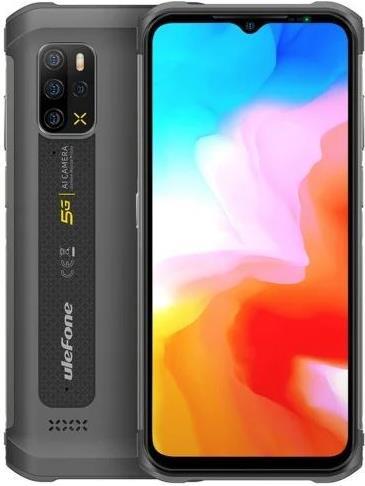 Купить Ulefone Armor 12 5G 8/128GB Grau (UF-A12-V2/GY) в магазине wardena.ru