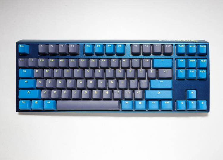 Купить Ducky One 3 Daybreak TKL Gaming Tastatur, RGB LED - MX-Silent-Red (DKON2187ST-SDEPDDBBHHC1) в магазине wardena.ru