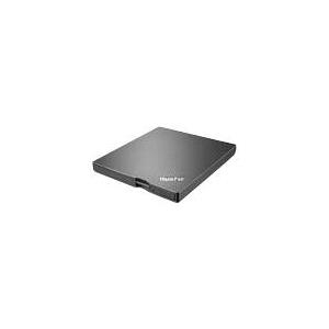 Купить Lenovo ThinkPad UltraSlim USB DVD Burner - Laufwerk - DVD+/-RW (+/-R DL) / DVD-RAM - SuperSpeed USB3.0 - extern - CRU - für ThinkCentre M83, ThinkPad E440, E540, X1 Carbon Touch, ThinkServer RD340, RD440, TD340 (4XA0E977 (4XA0E97775) в магазине wardena.ru
