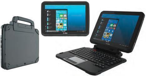 Купить Zebra ET85 - Robust - Tablet - Intel Core i5 1130G7 / 1.8 GHz - Win 10 Pro 64-Bit - Iris Xe Graphics - 8 GB RAM - 256 GB SSD - 30.5 cm (12") Touchscreen 2160 x 1440 (QHD) - NFC, Wi-Fi 6E - 4G LTE (ET85B-3P5A2-CFC) в магазине wardena.ru