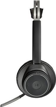 Купить Poly Voyager Focus UC B825-M, XS - Headset - On-Ear - Bluetooth - kabellos - aktive Rauschunterdrückung - TAA-konform - Zertifiziert für Microsoft Teams (202652-106) в магазине wardena.ru
