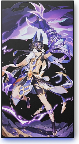 Купить Seagate Genshin Impact Limited Edition Portable 1 TB, Externe SSD - (USB-C 3.2 Gen 2 (10 Gbit/s)) (STMU1000402) в магазине wardena.ru