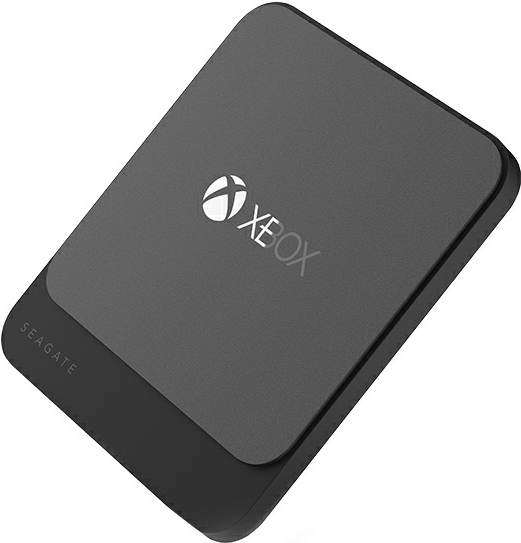 Купить Seagate Game Drive for Xbox STHB500401 - SSD - 500 GB - extern (tragbar) - USB 3.0 - Schwarz - für Xbox One X в магазине wardena.ru