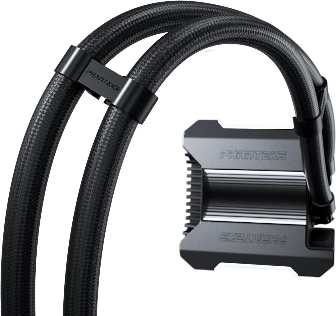 Купить Phanteks Glacier One 240 T30 Prozessor Flüssigkeitskühlung 12 cm Schwarz - Grau 1 Stück(e) (PH-GO240T30_DAG01) в магазине wardena.ru