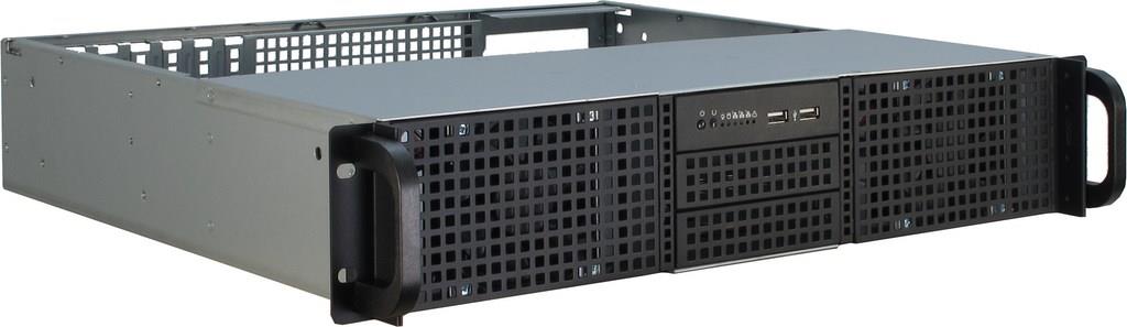 Купить Inter-Tech IPC 2U-20240 - Rack - einbaufähig - 2U - ATX - ohne Netzteil - USB (88887103) в магазине wardena.ru