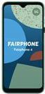 Купить Fairphone 4 5G - 5G Smartphone - Dual-SIM - RAM 8 GB / 256 GB - microSD slot - LCD-Anzeige - 6.3" - 2340 x 1080 Pixel - 2 x Rückkamera 48 MP, 48 MP 25 MP - Telekom - grün (F4FPHN-2GR-EU1) в магазине wardena.ru
