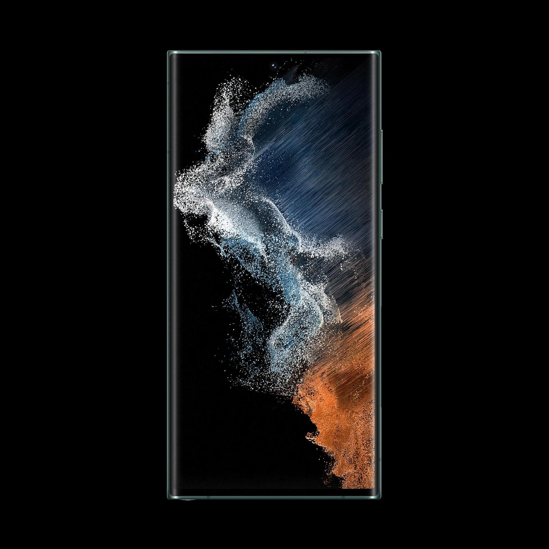 Купить Samsung Galaxy S22 Ultra - 5G Smartphone - Dual-SIM - RAM 8 GB / Interner Speicher 128 GB - OLED-Display - 6.8" - 3088 x 1440 Pixel (120 Hz) - 4x x Rückkamera 108 MP, 12 MP, 10 MP, 10 MP - front camera 40 MP - grün (SM-S908BZGDEUE) в магазине wardena.ru