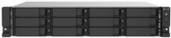 Купить QNAP TS-1253DU-RP - NAS-Server - 12 Schächte - Rack - einbaufähig - SATA 6Gb/s - RAID RAID 0, 1, 5, 6, 10, JBOD, 5 Hot Spare, 6 Hot Spare, 50 Hot Spare, 10-Hot-Spare, 1 Hot-Spare, 60 Hot Spare - RAM 4 GB - 2.5 Gigabit Et (TS-1253DU-RP-4G) в магазине wardena.ru