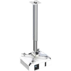 Купить Kindermann Premium 100 - Deckenhalterung für Projektor - Aluminium - weiß, RAL 9003 (7450000101) в магазине wardena.ru