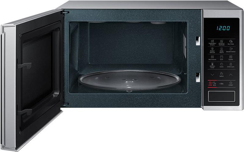 Купить Samsung MG23J5133AT - 330 x 211 x 324 mm - 330 x 211 x 324 mm - Arbeitsfläche - Silber - Schaltfläche - LED (MG23J5133AT/EG) в магазине wardena.ru