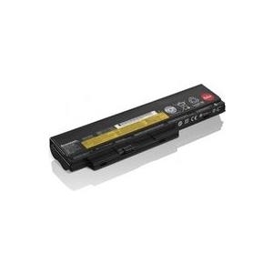 Купить Lenovo ThinkPad Battery 44+ - Laptop-Batterie - Lithium-Ionen - 6 Zellen - 63 Wh - FRU - für ThinkPad X220; X220i; X230; X230i (45N1023) в магазине wardena.ru