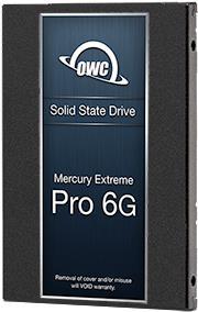 Купить OWC Mercury Extreme Pro 6G 2.5" 480 GB SATA 3D NAND (OWCS3D7P6G480) в магазине wardena.ru