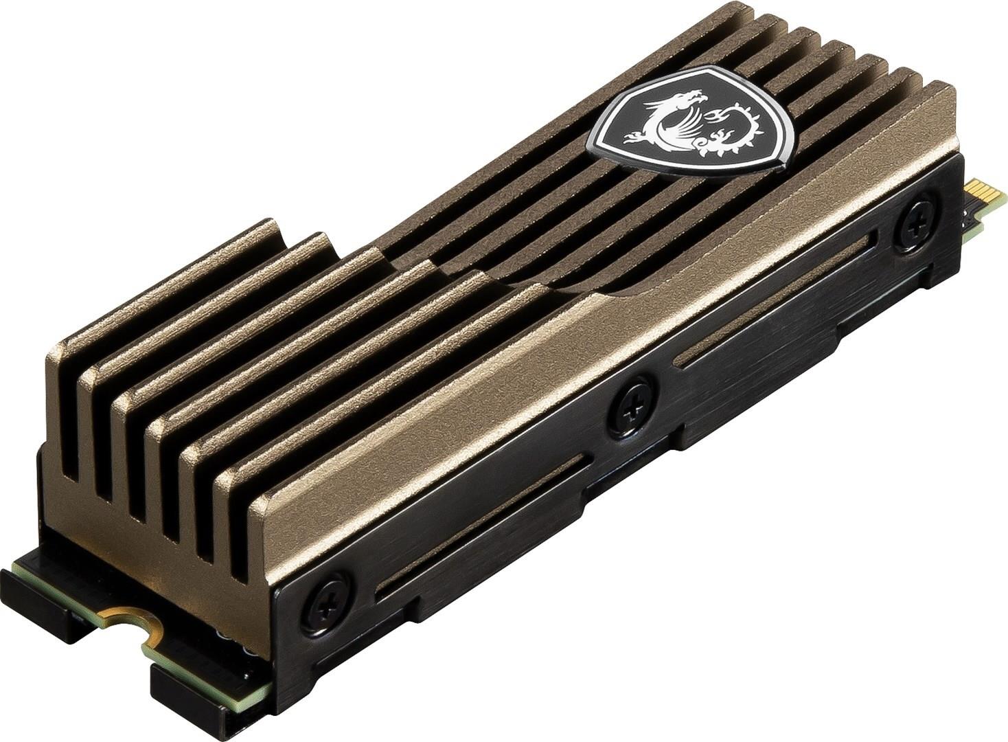 Купить MSI SPATIUM M570 PCIe 5.0 NVMe M.2 2TB HS. SSD Speicherkapazität: 2 TB, SSD-Formfaktor: M.2, Lesegeschwindigkeit: 10000 MB/s, Schreibgeschwindigkeit: 10000 MB/s, Komponente für: PC/Notebook (S78-440Q560-P83) в магазине wardena.ru