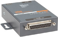 Купить Lantronix Device Server UDS1100 One Port Serial (RS232/ RS422/ RS485) to IP Ethernet, UL864 with Power Over Ethernet (PoE) - Geräteserver - 100Mb LAN, RS-232, RS-422, RS-485 (UD11000P0-01) в магазине wardena.ru