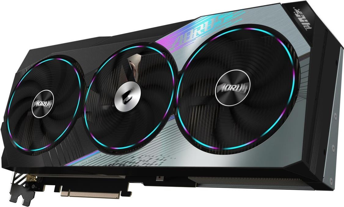 Купить Gigabyte AORUS GeForce RTX 4080 SUPER MASTER 16G - GeForce RTX 4080 SUPER - 16 GB - GDDR6X - 256 Bit - 7680 x 4320 Pixel - PCI Express 4.0 (GV-N408SAORUS M-16GD) в магазине wardena.ru