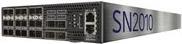 Купить Mellanox Spectrum SN2010 - Switch - L3 - managed - 18 x 25 Gigabit SFP28 + 4 x 100 Gigabit QSFP28 - Luftstrom von vorne nach hinten - an Rack montierbar (MSN2010-CB2RC) в магазине wardena.ru