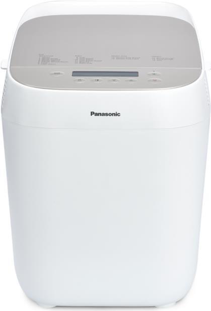 Купить Panasonic Brotbackmaschine Weiß 700 W (SD-ZP2000WXE) в магазине wardena.ru