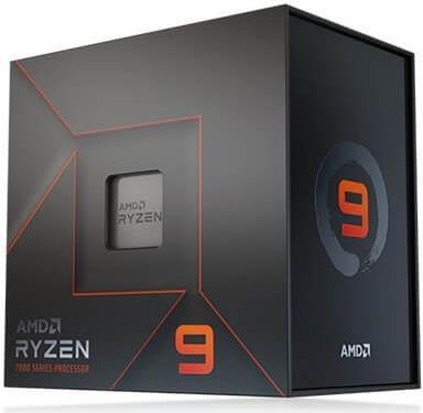 Купить AMD Ryzen 9 7900X - 4.7 GHz - 12 Kerne - 24 Threads - 64 MB Cache-Speicher - Socket AM5 - PIB/WOF (100-100000589WOF) в магазине wardena.ru