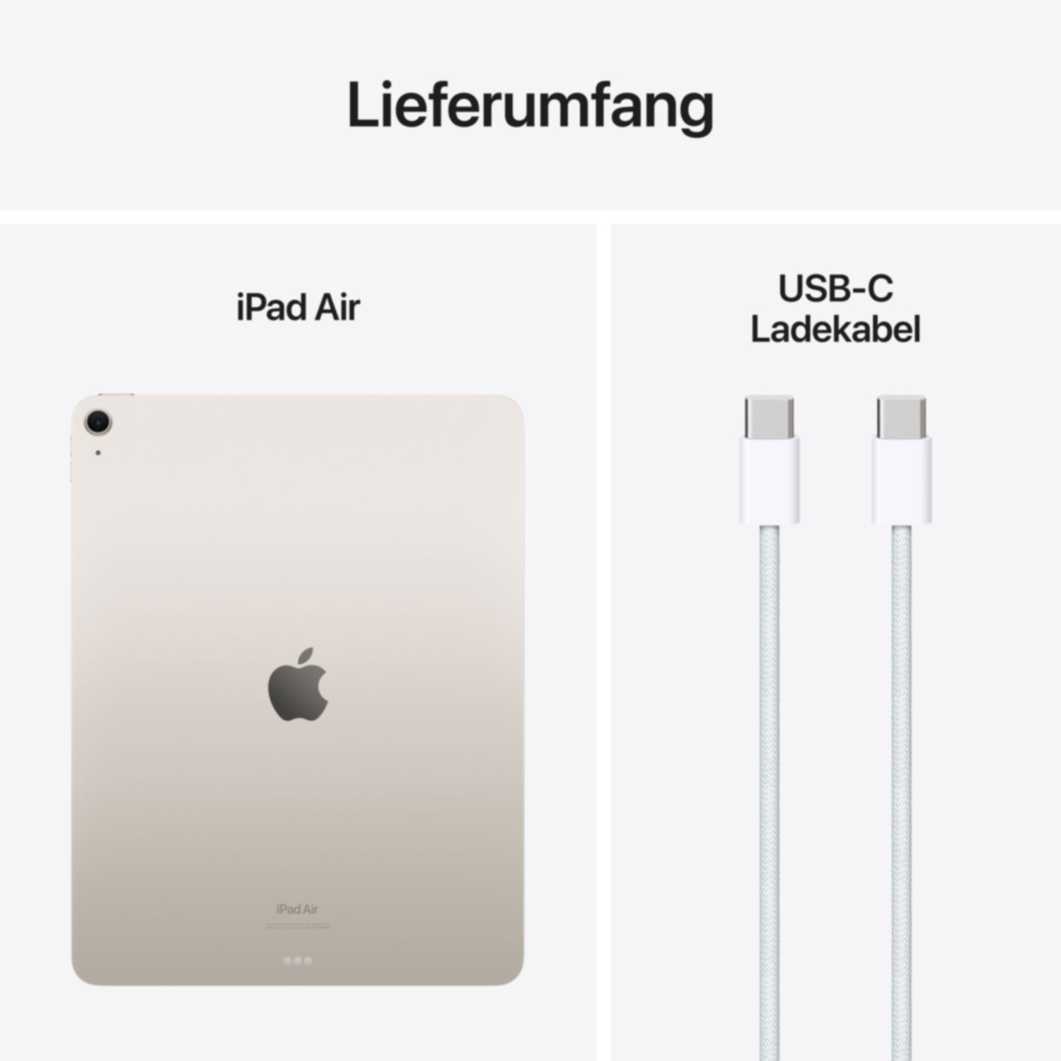 Купить Apple iPad Air (6th Generation) Air Apple M 512 GB 33 cm (13") 8 GB Wi-Fi 6E (802.11ax) iPadOS 17 Beige (MV2L3NF/A) в магазине wardena.ru